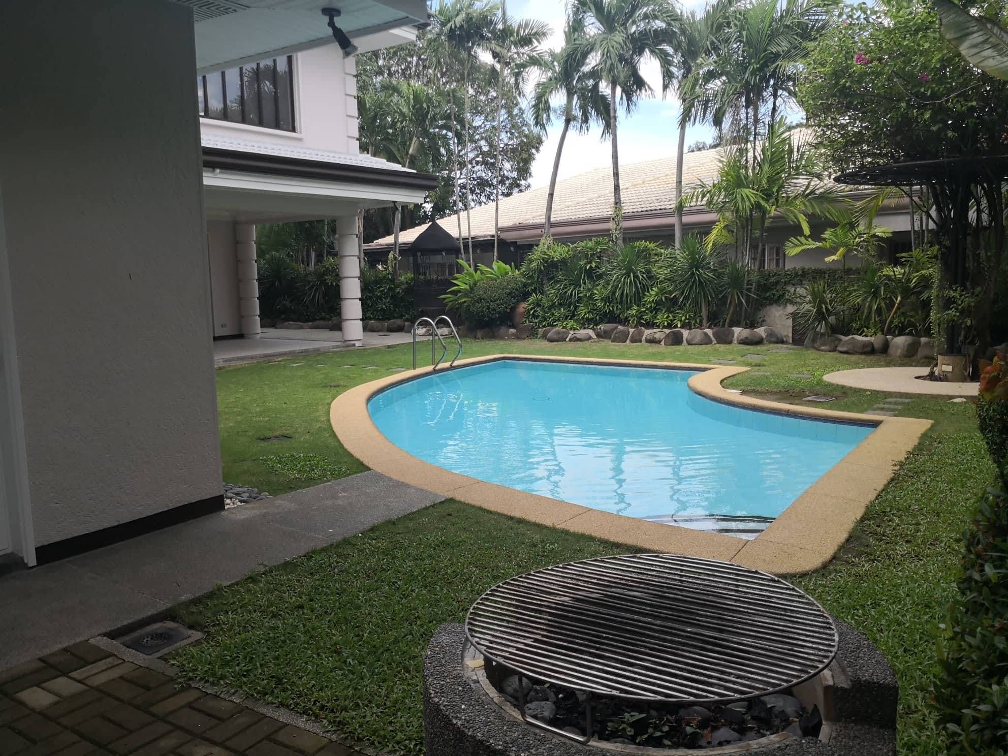 "4BR House for Rent in Ayala Alabang Village, Muntinlupa"05
