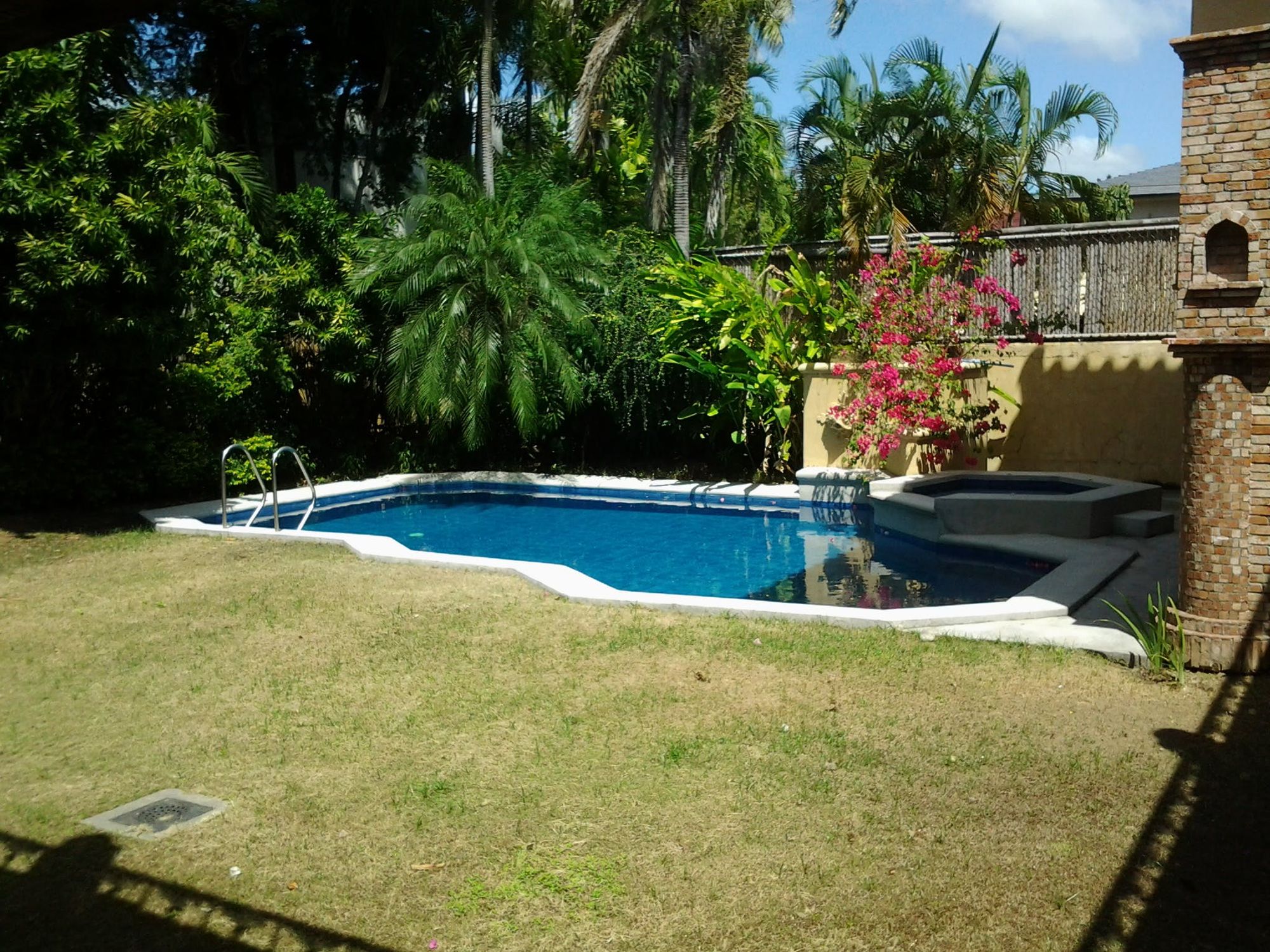 "4BR House for Rent in Ayala Alabang Village, Muntinlupa"07
