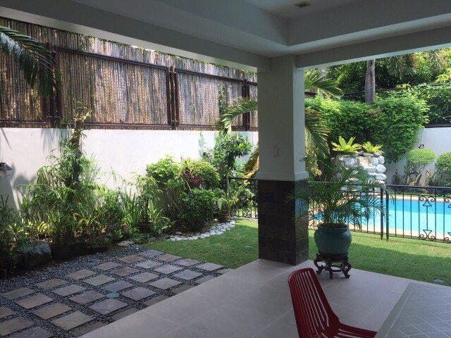 "4BR House for Rent in Ayala Alabang Village, Muntinlupa"04