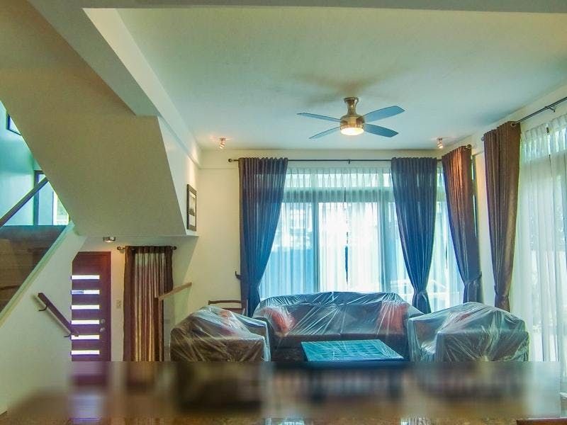 "4BR House for Rent in McKinley Hill, Taguig"04