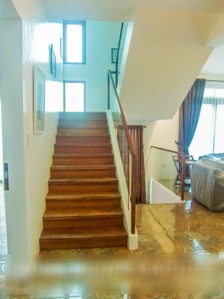"4BR House for Rent in McKinley Hill, Taguig"10
