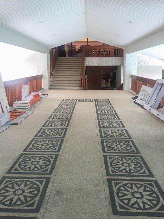 "6BR House for Rent in Dasmari?as Village, Makati"08