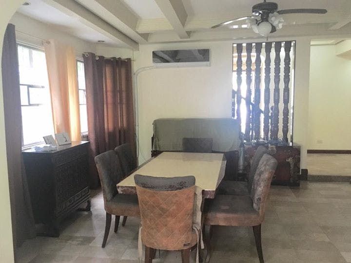 "4BR House for Rent in Alabang Hills Village, Muntinlupa"04