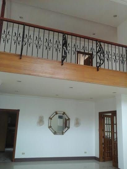 "4BR House for Rent in Ayala Alabang Village, Muntinlupa"06
