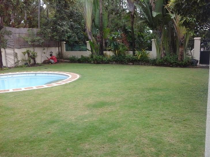 "4BR House for Rent in Ayala Alabang Village, Muntinlupa"10