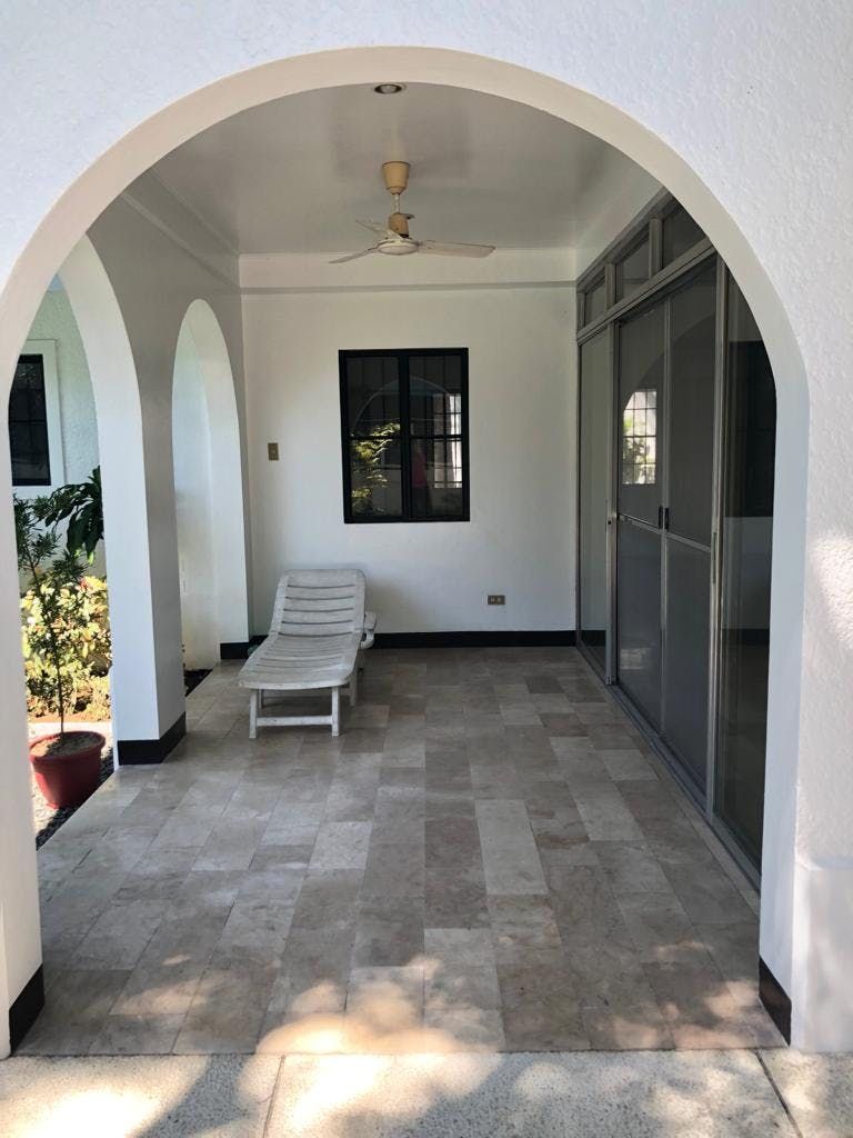 "3BR House for Rent in Ayala Alabang Village, Muntinlupa"10