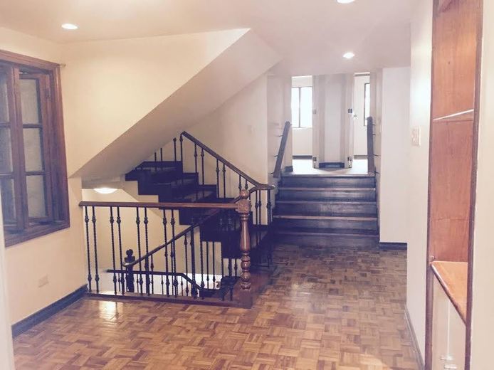 "4BR House for Rent in San Miguel Village, Makati"01