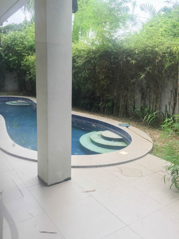 "4BR House for Rent in Ayala Alabang Village, Muntinlupa"10