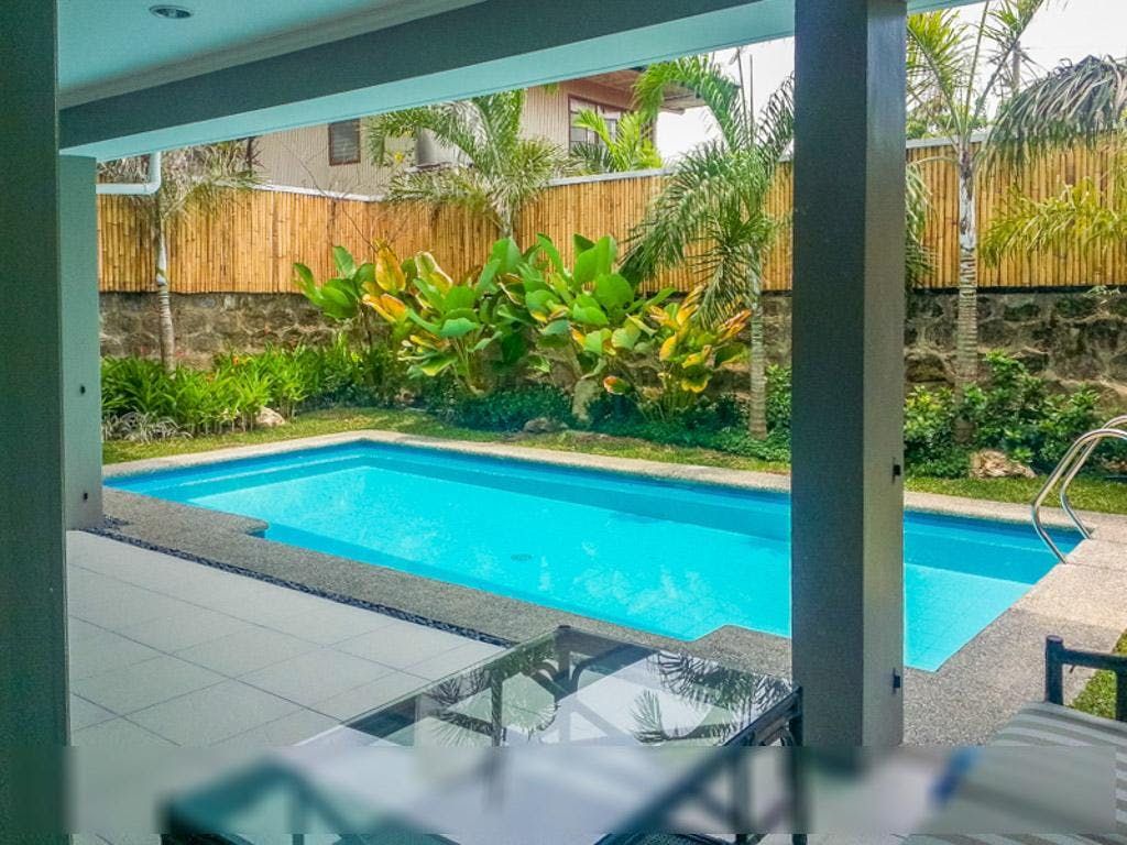 "3BR House for Rent in Bel-Air Village, Makati"10
