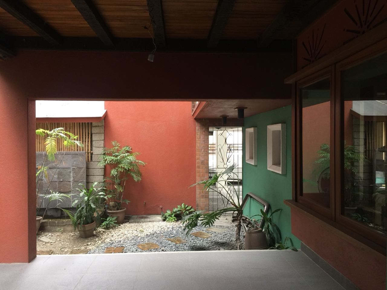 "4BR House for Rent in McKinley Hill, Taguig"04