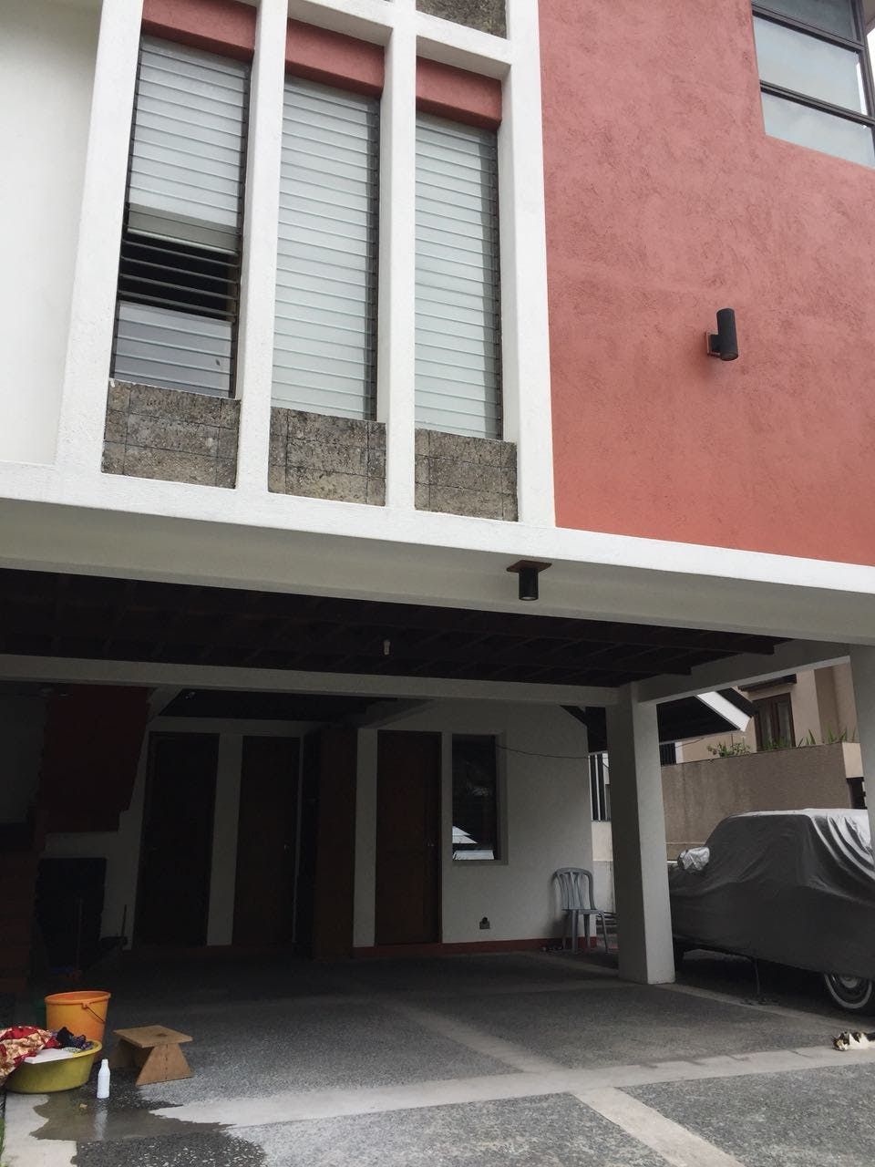 "4BR House for Rent in McKinley Hill, Taguig"08
