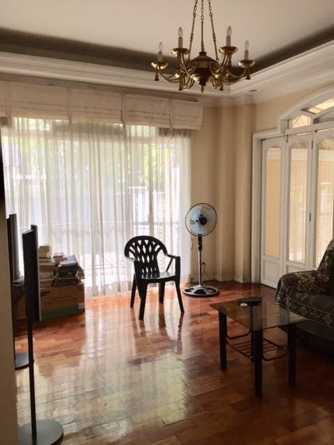 "3BR House for Rent in Green Meadows, Quezon City"04