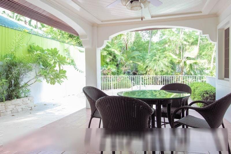 "4BR House for Rent in Ayala Alabang Village, Muntinlupa"04