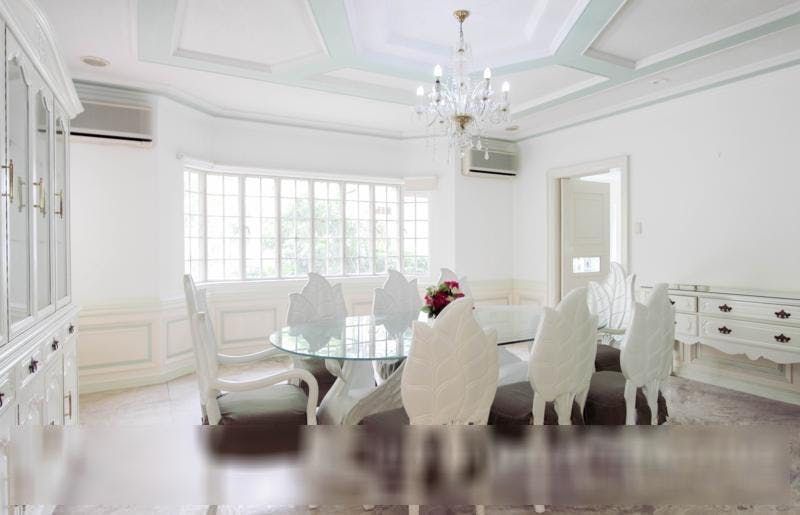 "4BR House for Rent in Ayala Alabang Village, Muntinlupa"08