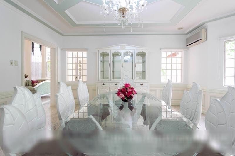 "4BR House for Rent in Ayala Alabang Village, Muntinlupa"10