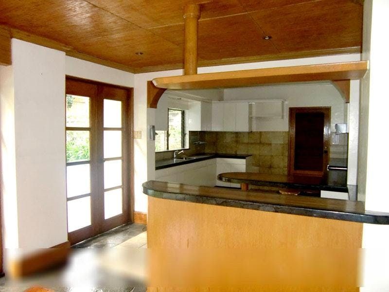 "4BR House for Rent in Bel-Air Village, Makati"07