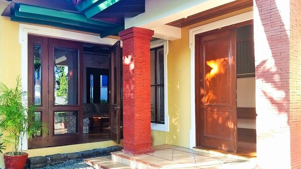 "4BR House for Rent in Ayala Alabang Village, Muntinlupa"04