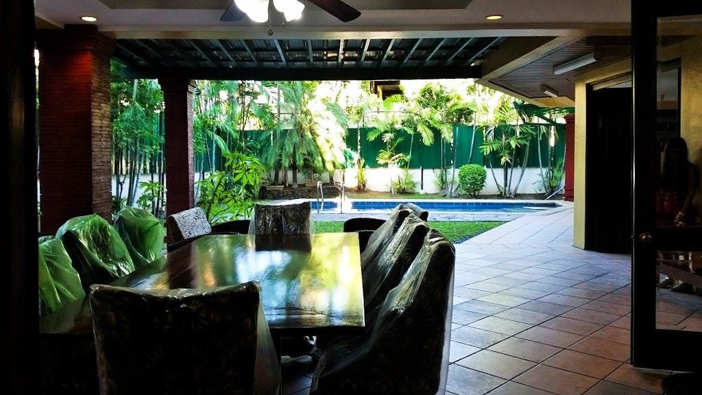 "4BR House for Rent in Ayala Alabang Village, Muntinlupa"08