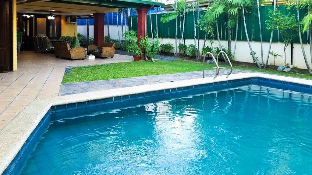 "4BR House for Rent in Ayala Alabang Village, Muntinlupa"10