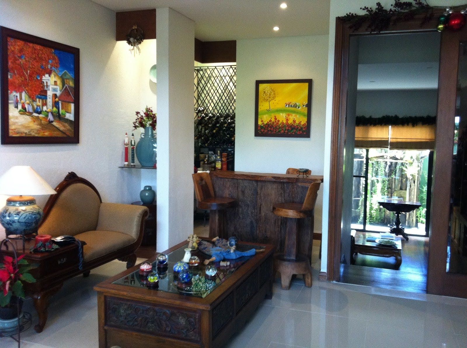 "3BR House for Rent in Bel-Air Village, Makati"03