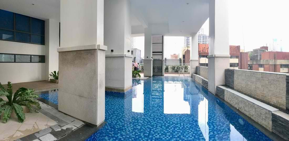 "2BR Condo for Rent in Greenbelt Hamilton, Legazpi Village, Makati"06
