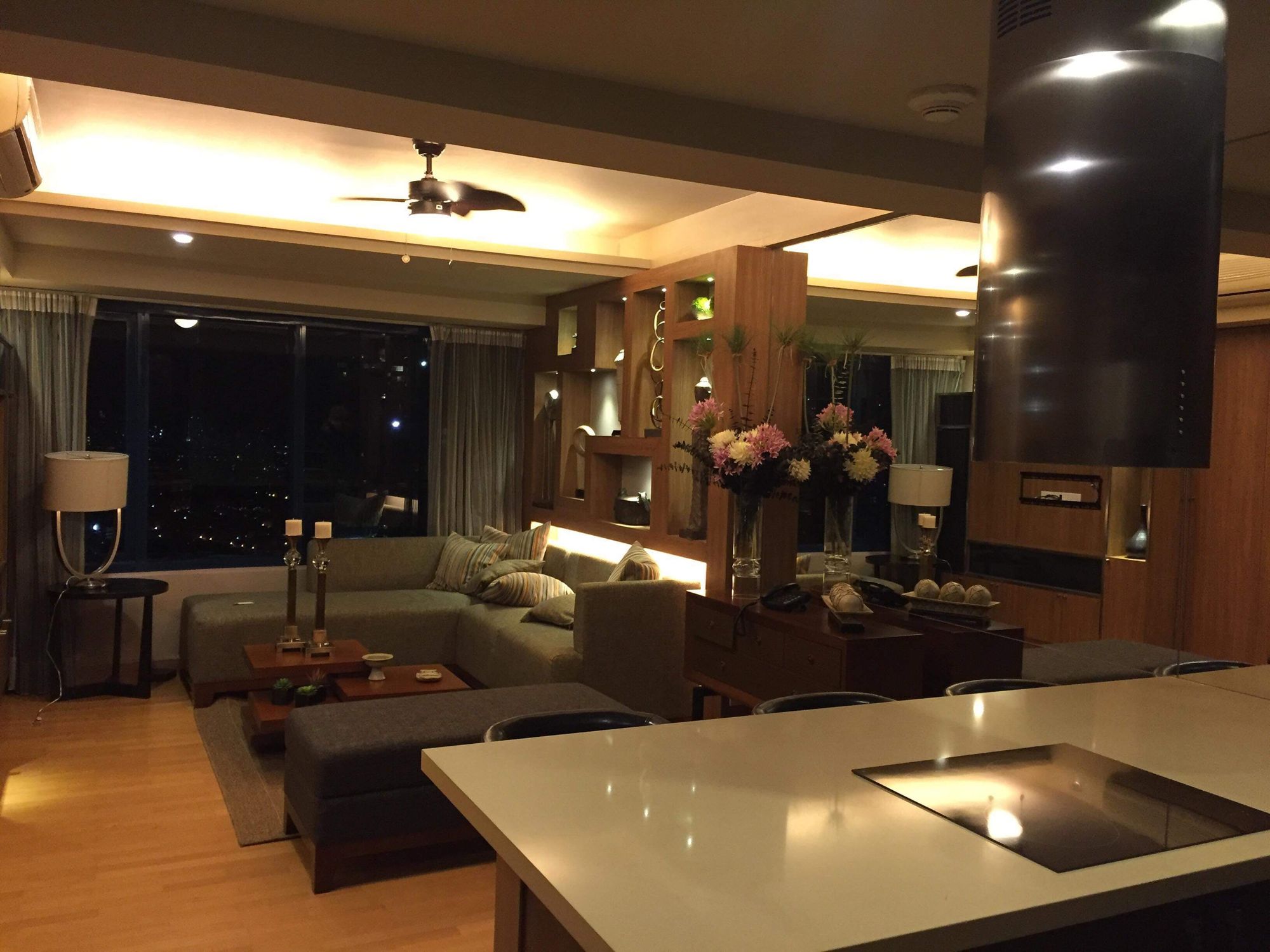 "1BR Condo for Rent in One Rockwell, Rockwell Center, Makati"07