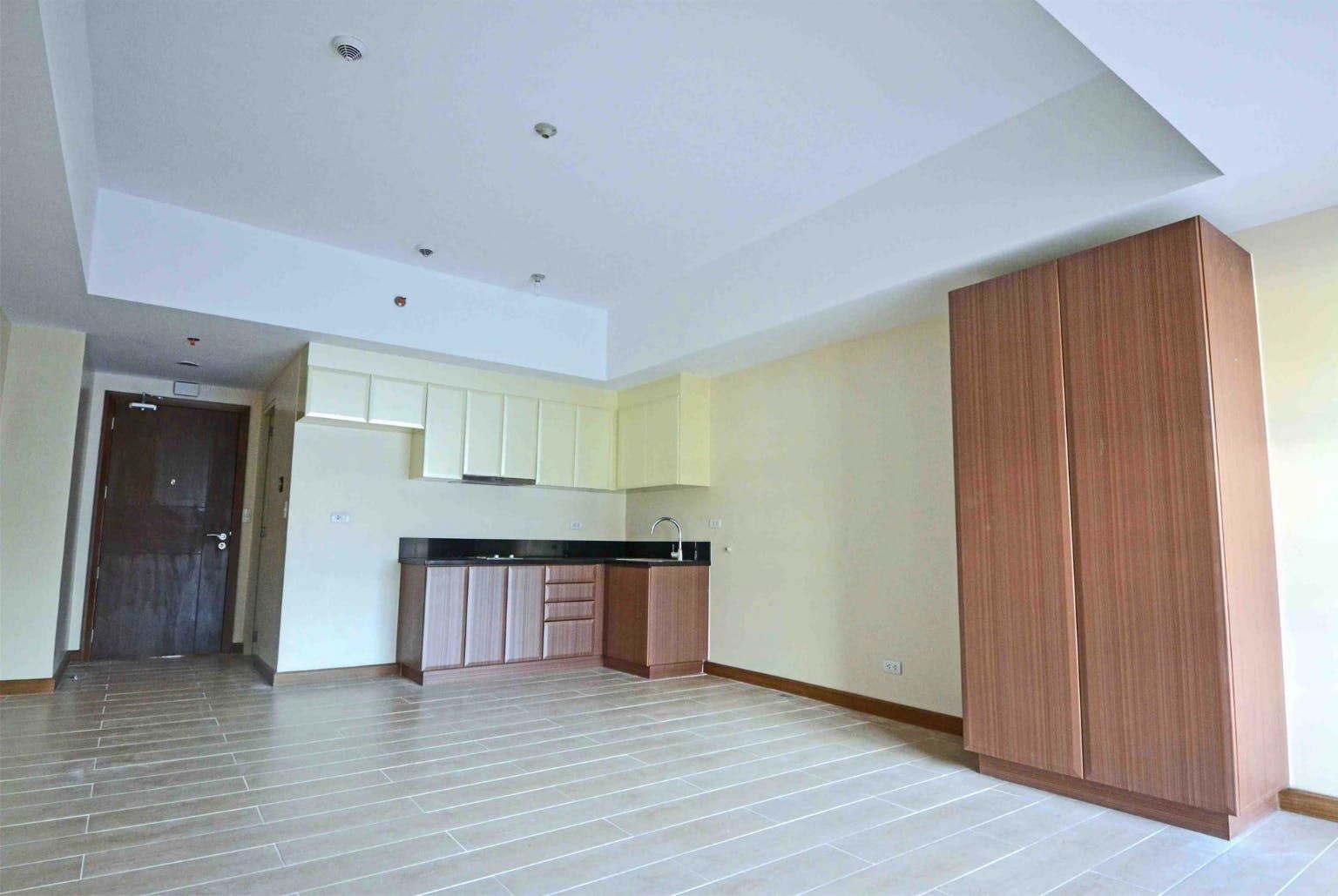 "1BR Condo for Rent in The Venice Luxury Residences, McKinley Hill, Tag"08