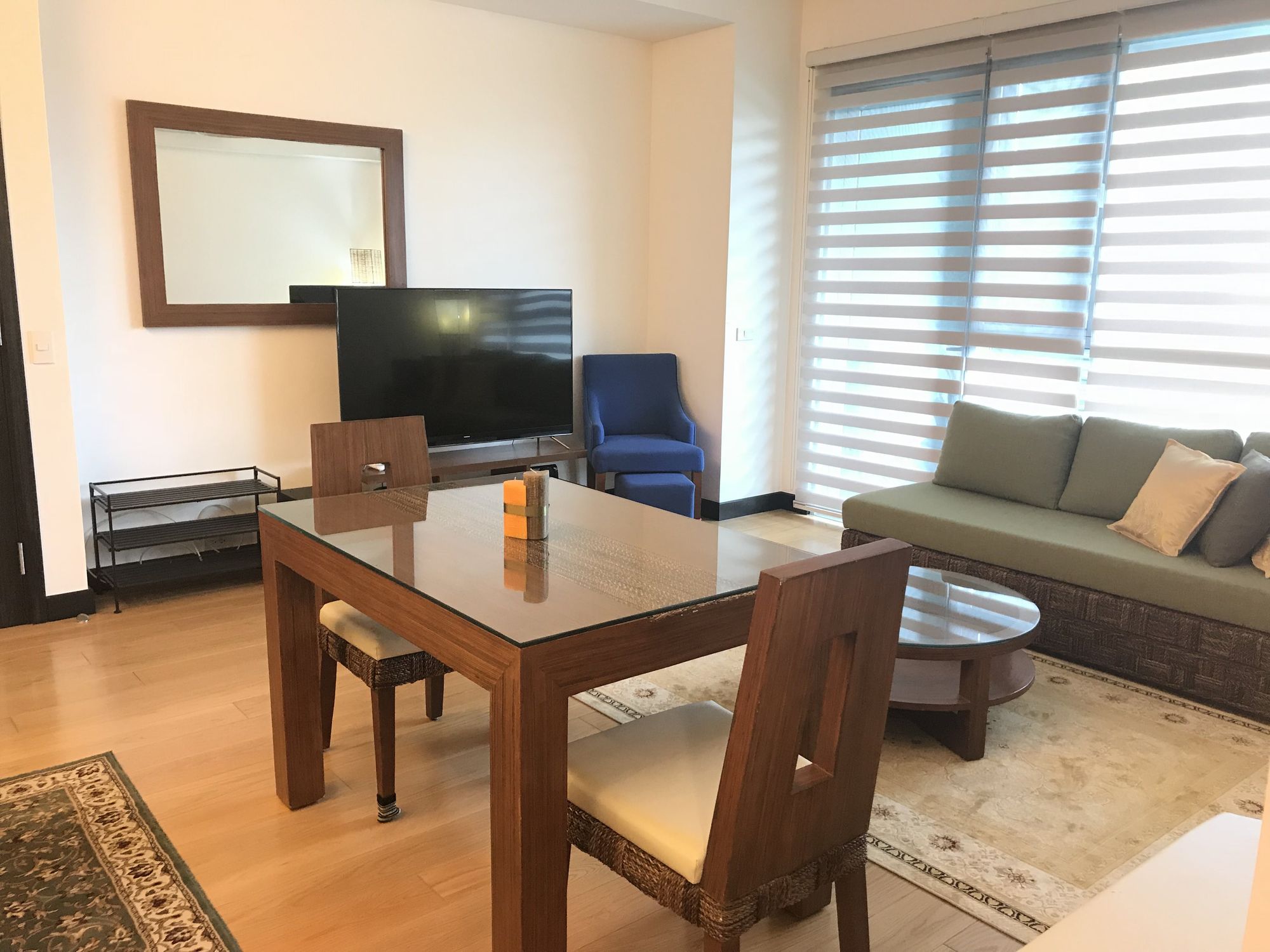 "1BR Condo for Rent in One Serendra, BGC - Bonifacio Global City, Tagui"06
