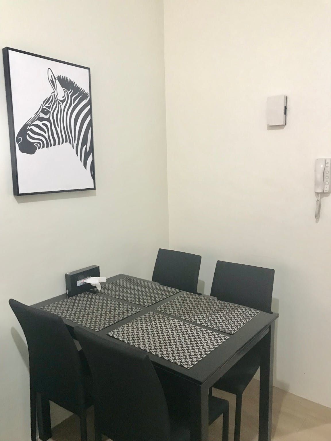 "1BR Condo for Rent in Vinia Residences and Versaflat, Phil-Am, Quezon"06