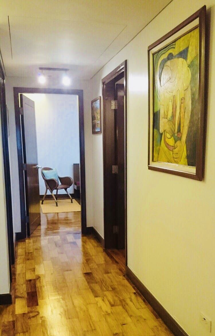 "2BR Condo for Rent in The Residences at Greenbelt, Legazpi Village, Ma"04