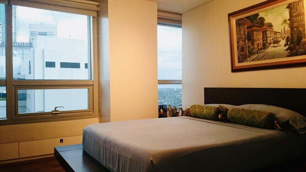 "2BR Condo for Rent in The Residences at Greenbelt, Legazpi Village, Ma"10