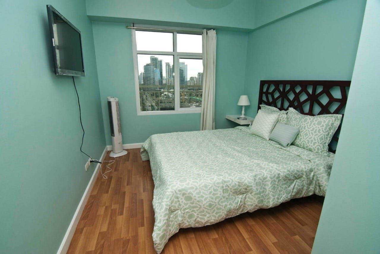 "1BR Condo for Rent in The Aston at Two Serendra, BGC - Bonifacio Globa"10