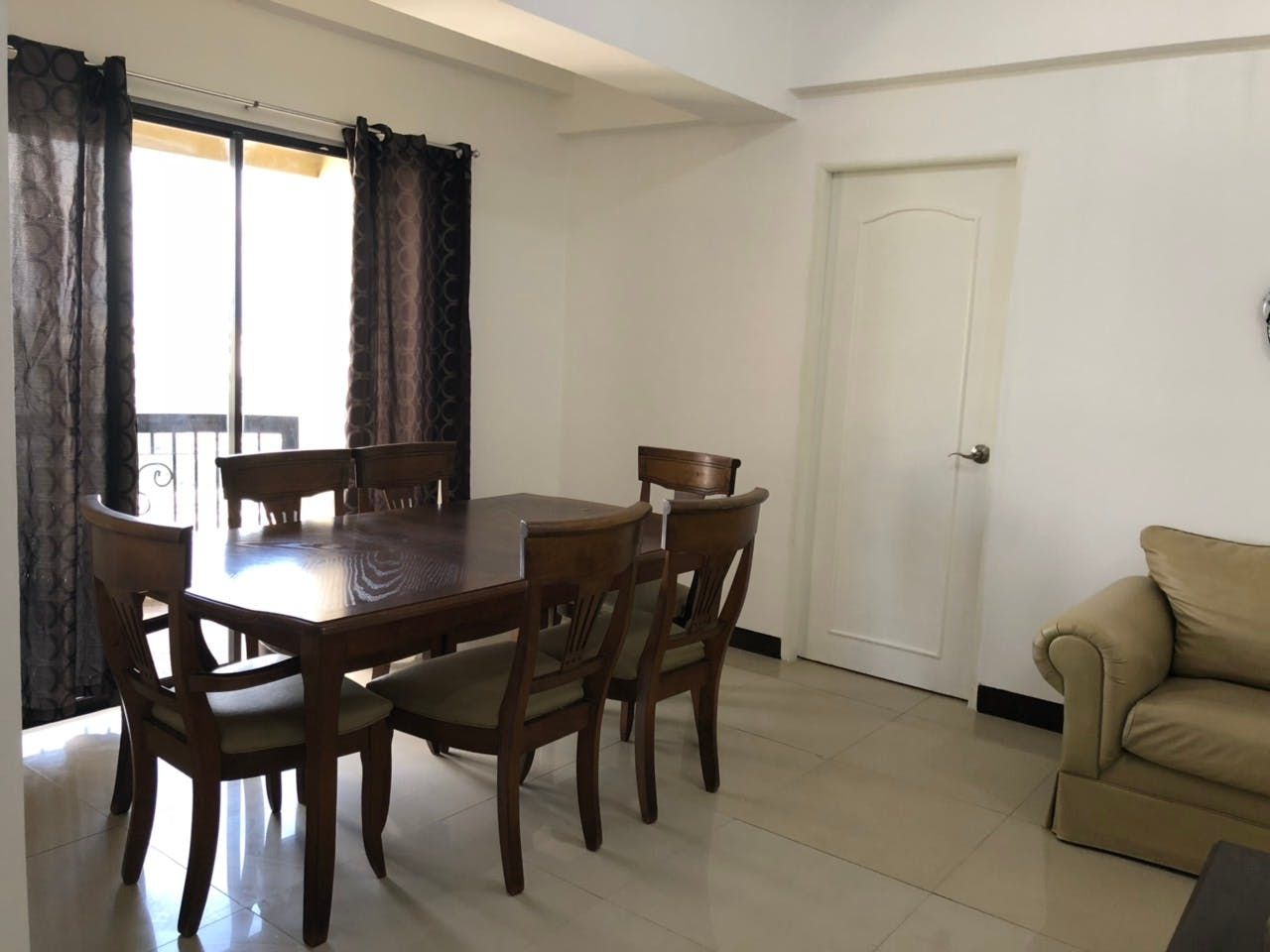 "1BR Condo for Rent in El Jardin del Presidente 2, Diliman, Quezon City"08