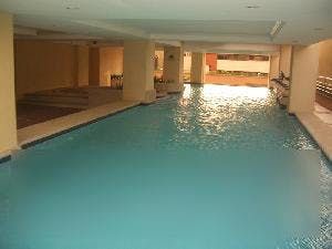 "Studio Condo for Rent in Greenbelt Parkplace, Legazpi Village, Makati"06
