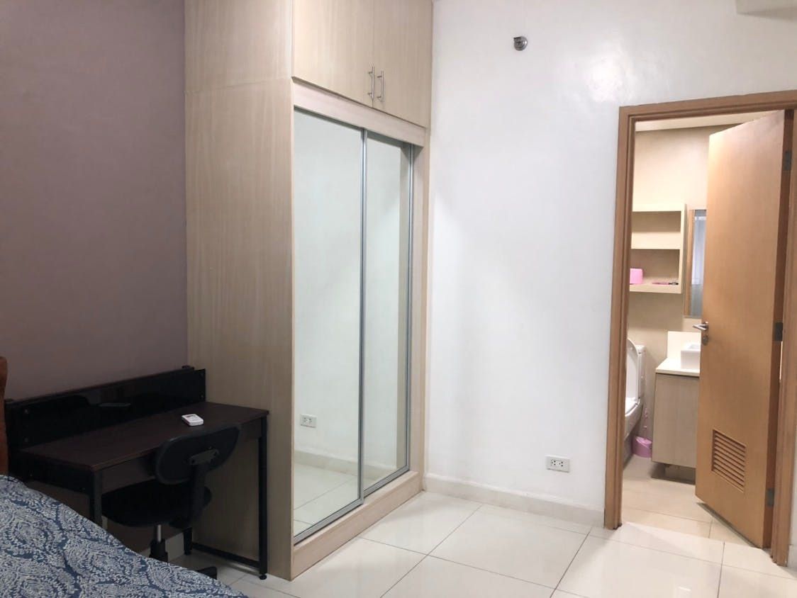 "1BR Condo for Rent in Signa Designer Residences, Salcedo Village, Maka"10