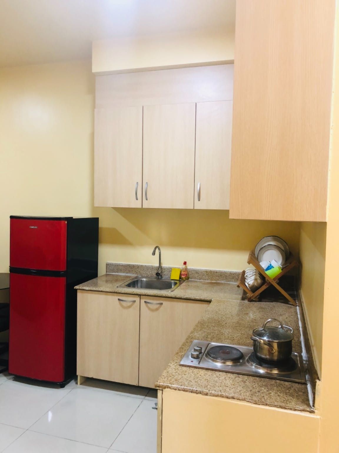 "2BR Condo for Rent in Field Residences , San Dionisio, Para?aque"10