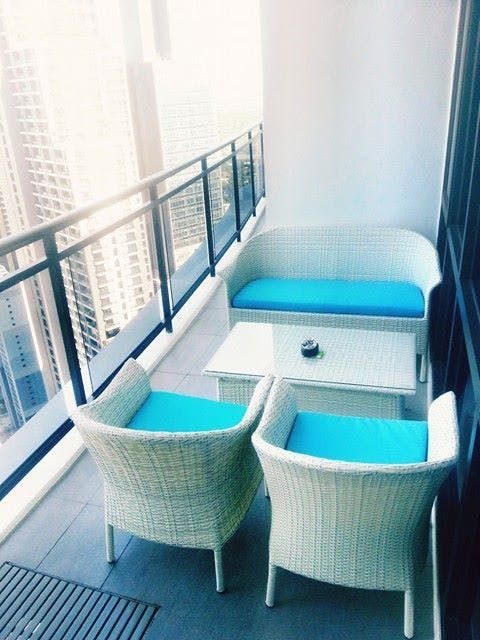 "3BR Condo for Rent in Fraser Place, Salcedo Village, Makati"03