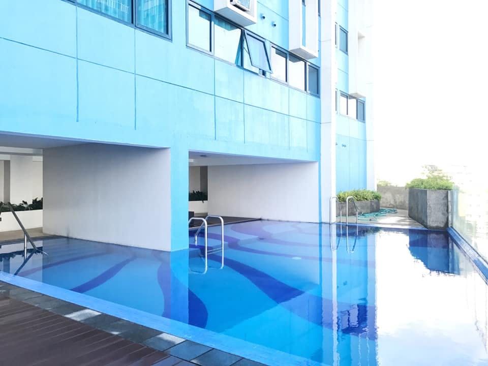 "Studio Condo for Rent in Studio A by Filinvest, Loyola Heights, Quezon"07