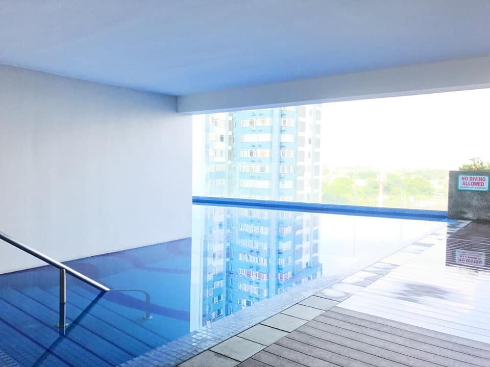 "Studio Condo for Rent in Studio A by Filinvest, Loyola Heights, Quezon"09