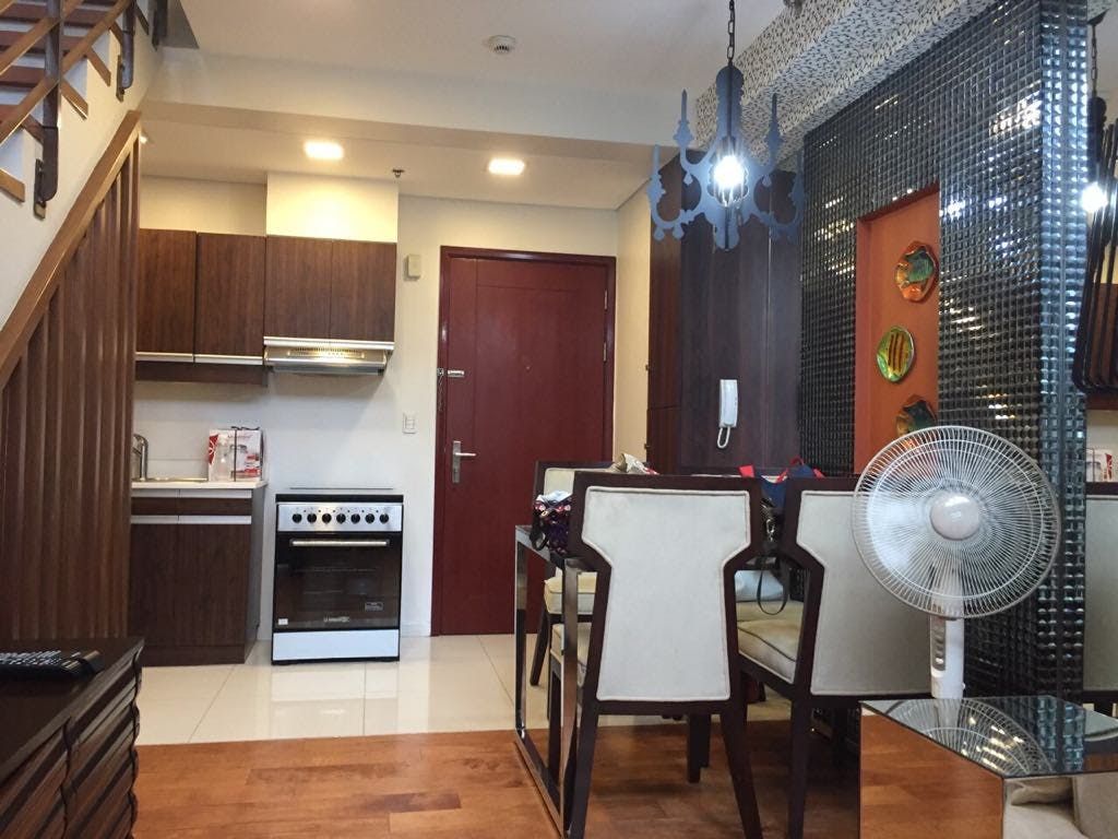 "1BR Condo for Rent in Eton Residences, Legazpi Village, Makati"06