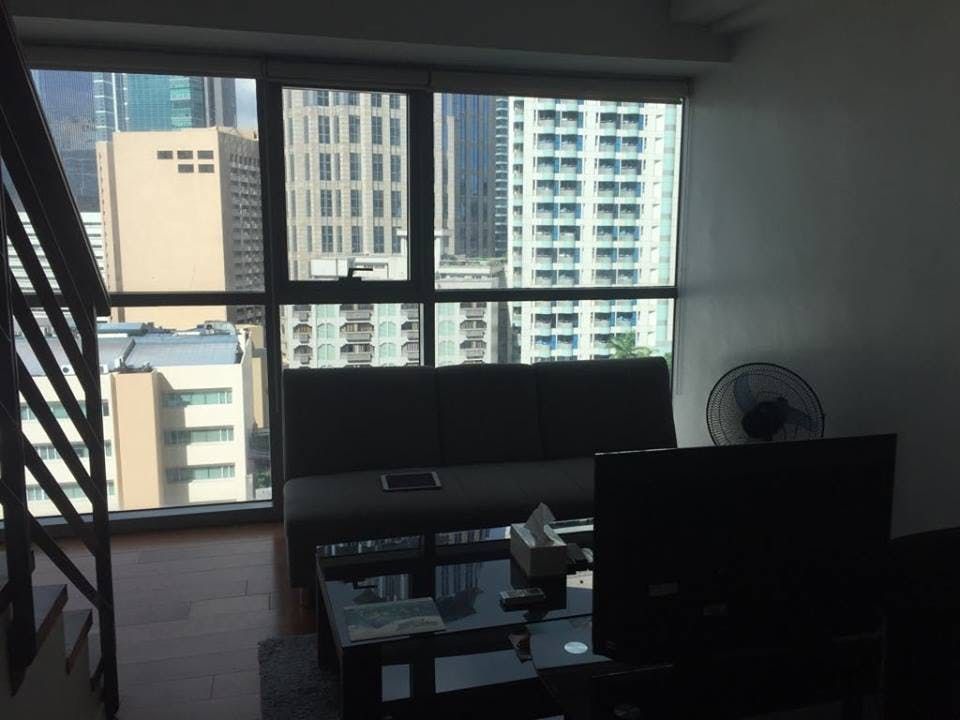 "1BR Condo for Rent in Eton Residences, Legazpi Village, Makati"04