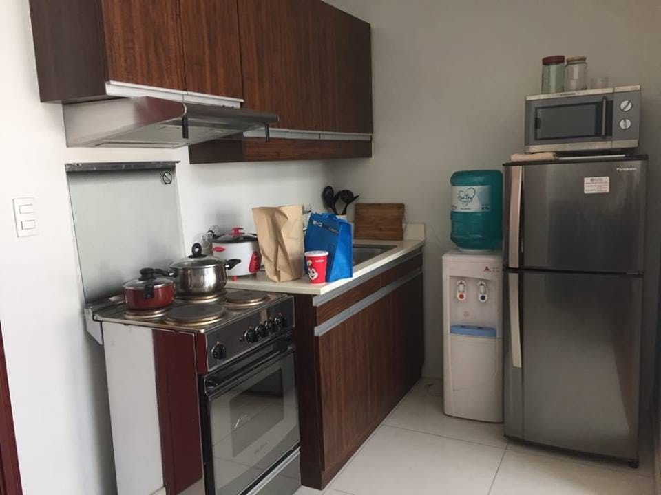 "1BR Condo for Rent in Eton Residences, Legazpi Village, Makati"06