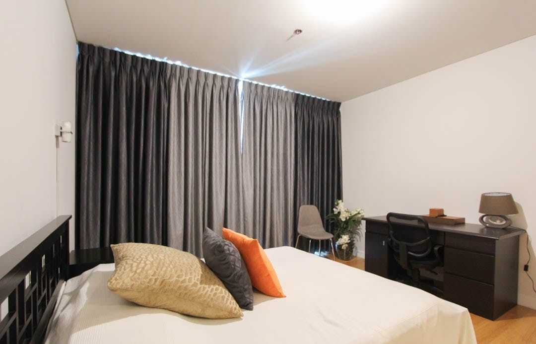 "1BR Condo for Rent in Park Terraces, San Lorenzo, Makati"10