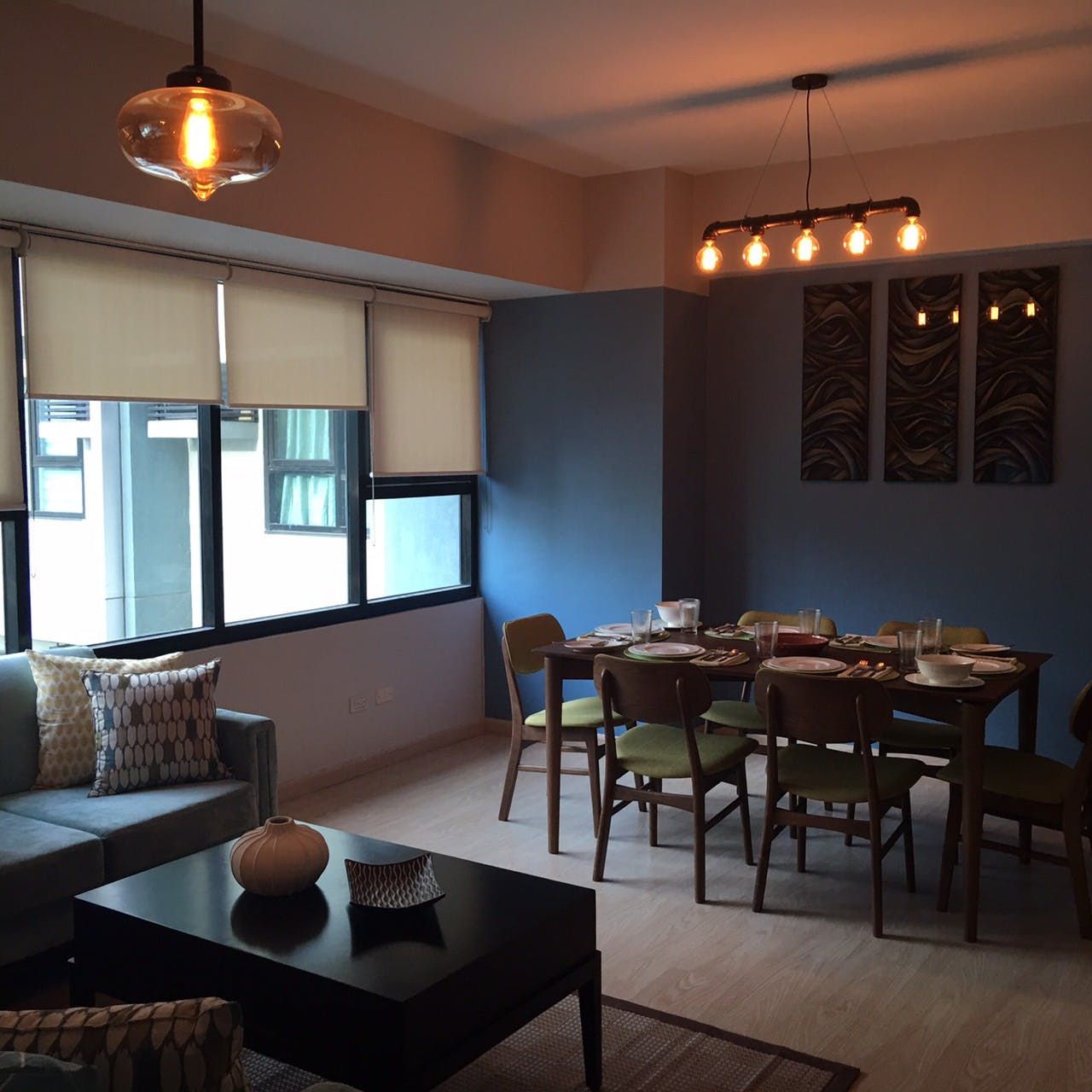 "2BR Condo for Rent in The Fort Residences, BGC - Bonifacio Global City"08