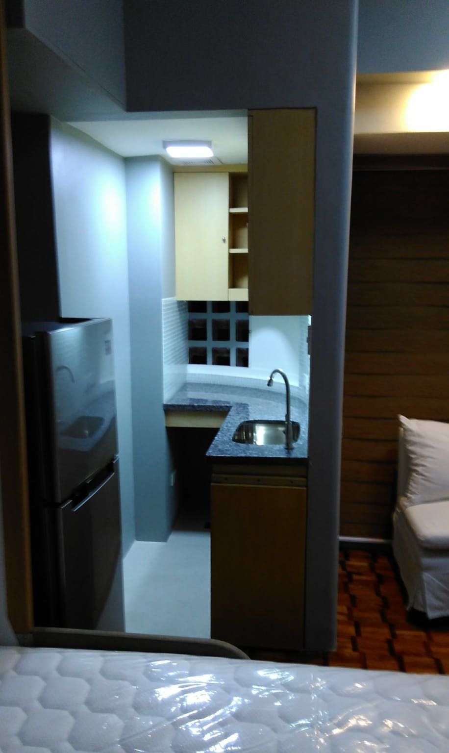 "Studio Condo for Rent in Prince Plaza II, Legazpi Village, Makati"04