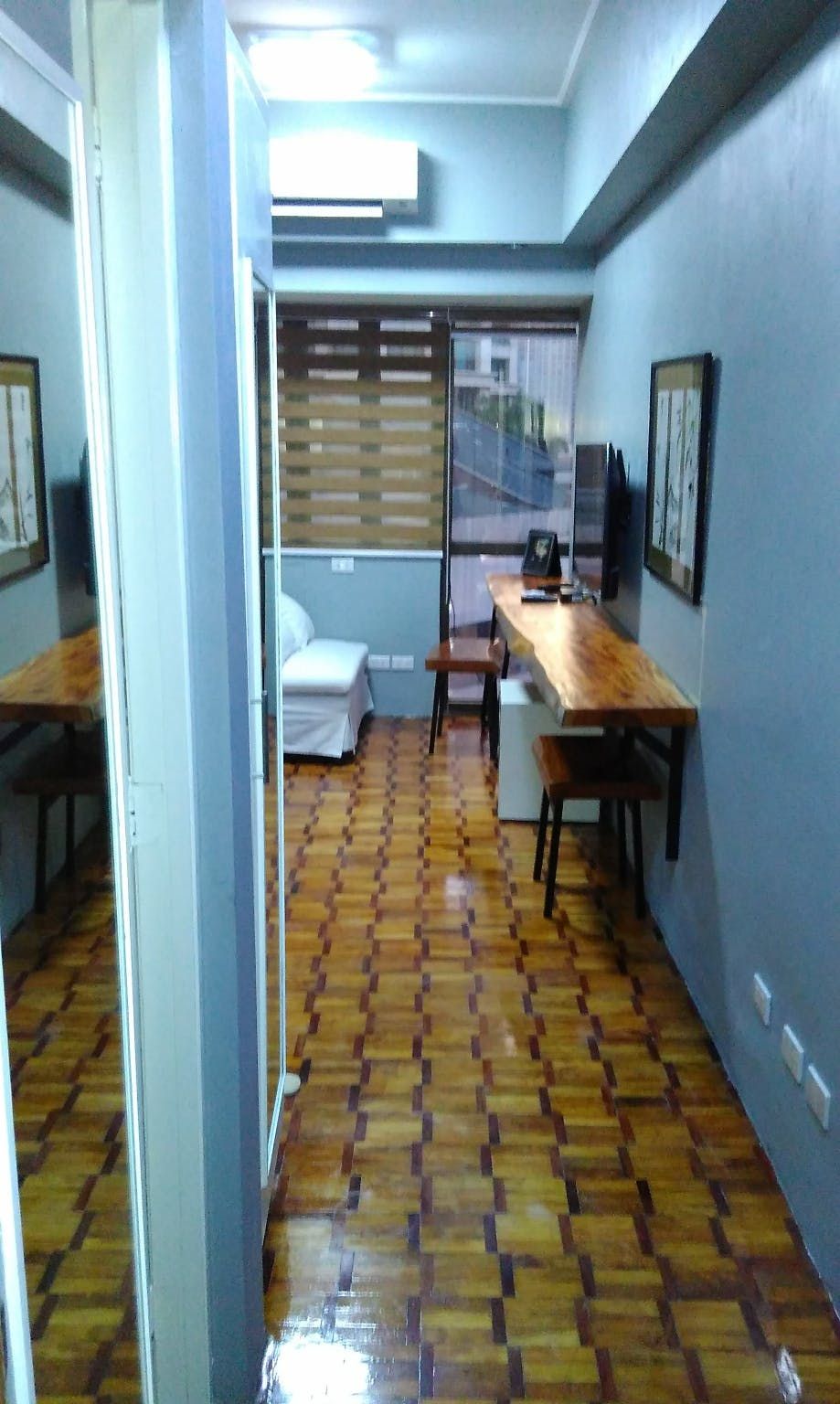 "Studio Condo for Rent in Prince Plaza II, Legazpi Village, Makati"08