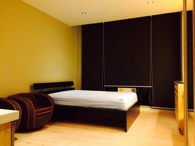 "Studio Condo for Rent in The Gramercy Residences, Poblacion, Makati"04