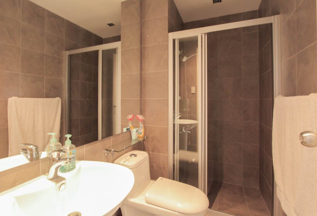 "1BR Condo for Rent in The Gramercy Residences, Poblacion, Makati"10