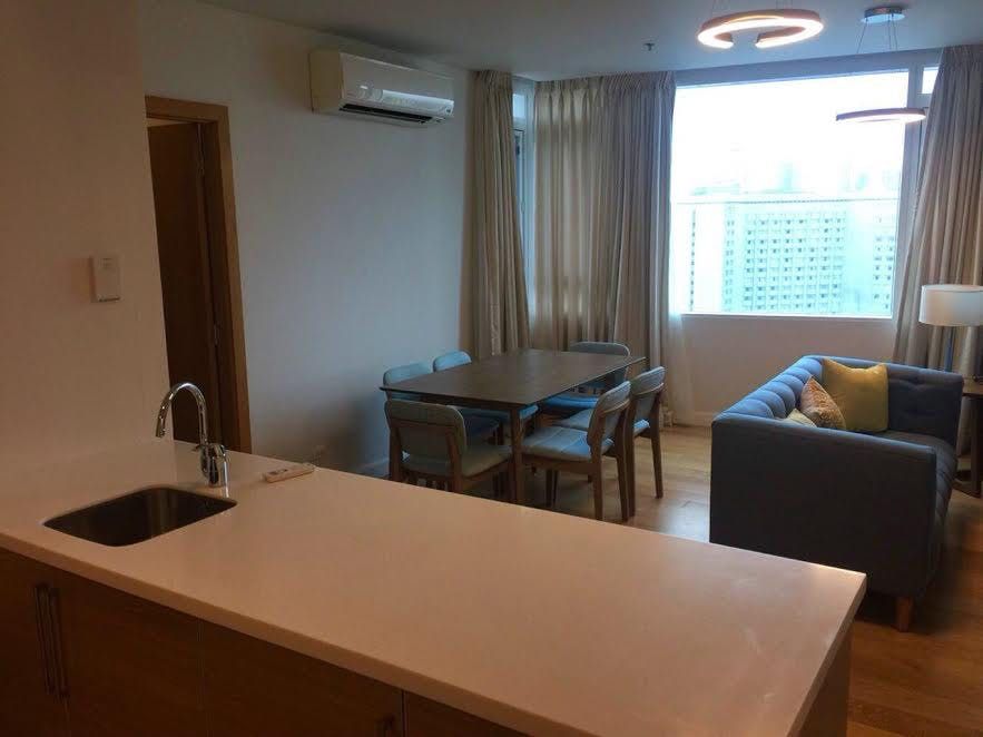 "1BR Condo for Rent in Park Terraces, San Lorenzo, Makati"06