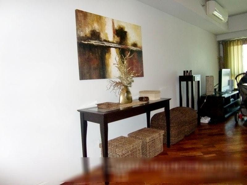 "1BR Condo for Rent in The Manansala, Rockwell Center, Makati"04